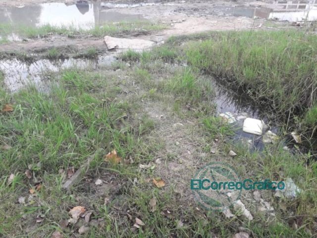 Swar: “La delegación municipal en el Barrio Obrero está más ausente que nunca”