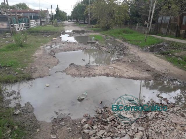 Swar: “La delegación municipal en el Barrio Obrero está más ausente que nunca”