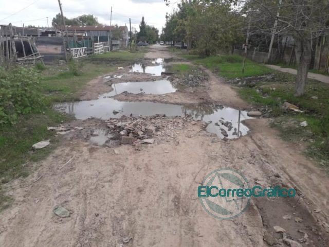Swar: “La delegación municipal en el Barrio Obrero está más ausente que nunca”