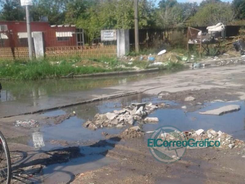 Swar: “La delegación municipal en el Barrio Obrero está más ausente que nunca”