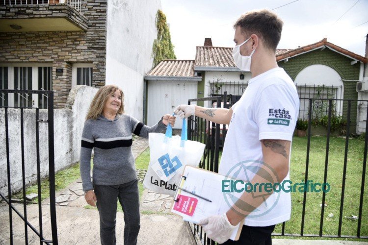 'Contá Conmigo': Más de 700 voluntarios ya se inscribieron para realizar tareas de asistencia, prevención y respuesta