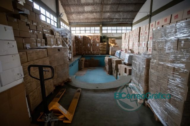 Nuevos respiradores para la Provincia