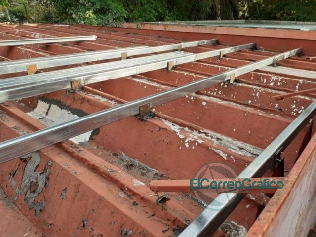 Refacciones en el Jardín de Infantes N° 901
