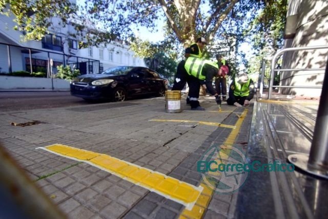 Refuerzan acciones en cajeros automáticos para garantizar el distanciamiento social recomendado Refuerzan acciones en cajeros automáticos para garantizar el distanciamiento social recomendado