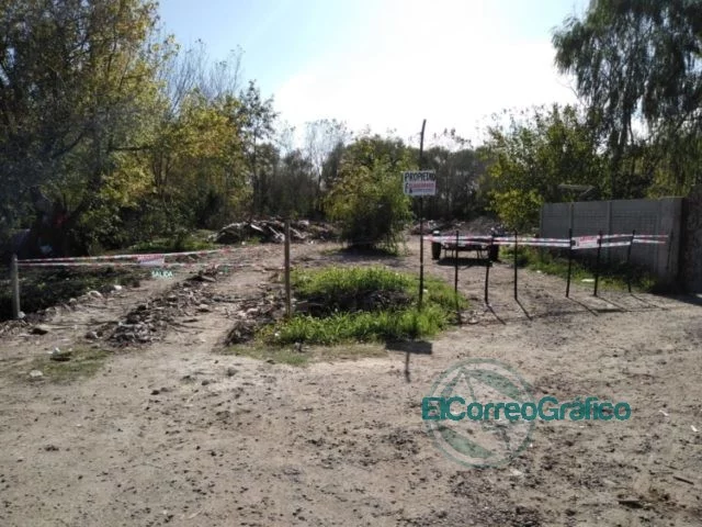 Se efectuó la clausura de un basural tras las denuncias de los vecinos en un medios