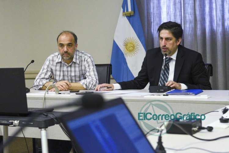 Coronavirus: Trotta con representantes de los colegios privados del país