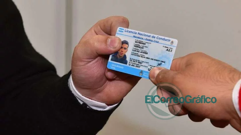 licencias de conducir