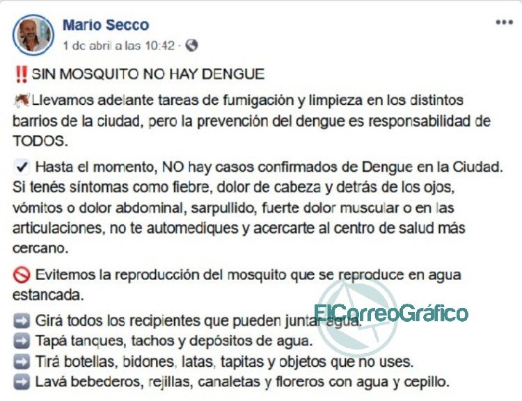 Presunto caso de dengue en Ensenada desnuda la falta de prevención del municipio Presunto caso de dengue en Ensenada desnuda la falta de prevención del municipio