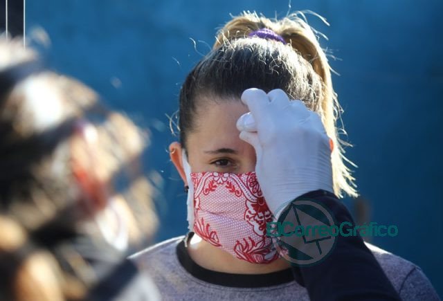 Avanzan los operativos de prevención contra el COVID-19 en barrios populares