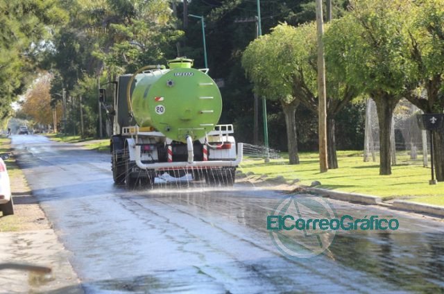 Avanzan los operativos de prevención contra el COVID-19 en barrios populares