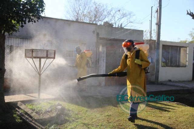 Avanzan los operativos de prevención contra el COVID-19 en barrios populares