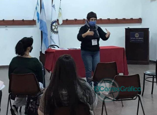 Capacitación a promotores de salud para trabajar en red ante COVID Capacitación a promotores de salud para trabajar en red ante COVID
