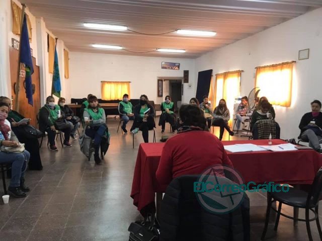 Capacitación a promotores de salud para trabajar en red ante COVID Capacitación a promotores de salud para trabajar en red ante COVID
