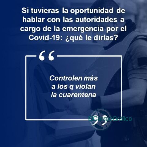 “Conocer su voz”: cómo viven los adolescentes el aislamiento preventivo, social y obligatorio “Conocer su voz”: cómo viven los adolescentes el aislamiento preventivo, social y obligatorio