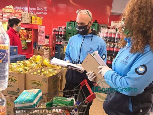 Control de precios en supermercados
