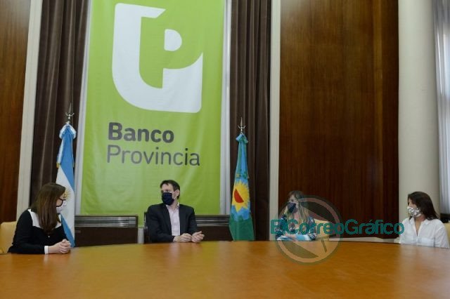 El Banco Provincia se suma a la prevención de las violencias de género
