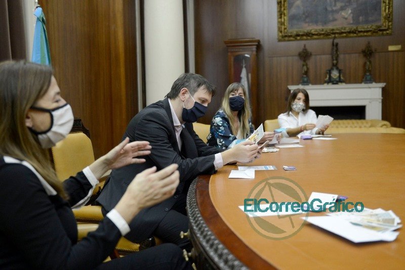 El Banco Provincia se suma a la prevención de las violencias de género