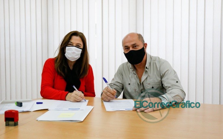 Ensenada rubricó el convenio del Fondo por Violencia de Género