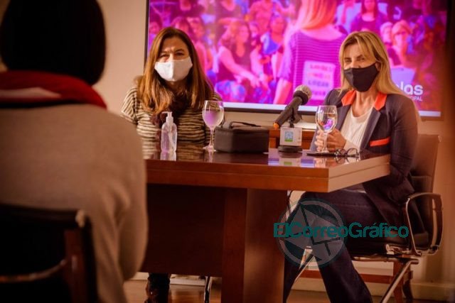 Estela Díaz: "Necesitamos reconocer la visibilidad de las mujeres en la política"