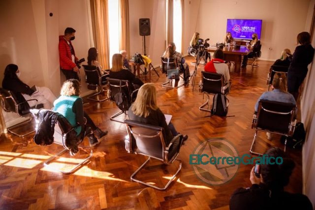 Estela Díaz: "Necesitamos reconocer la visibilidad de las mujeres en la política"
