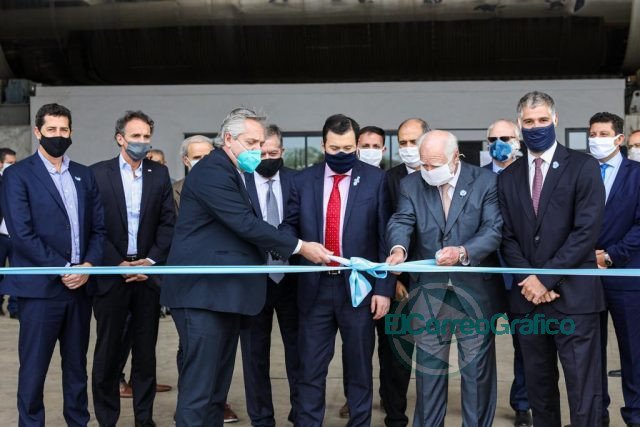 Fernández arribó a Santiago del Estero y Tucumán en su primer recorrido por el interior desde el aislamiento social