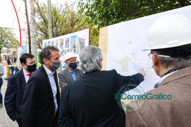 Fernández arribó a Santiago del Estero y Tucumán en su primer recorrido por el interior desde el aislamiento social