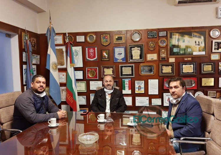 Secco "puso en funciones" a Spivak en el ANSES y a Ardizon en el PAMI