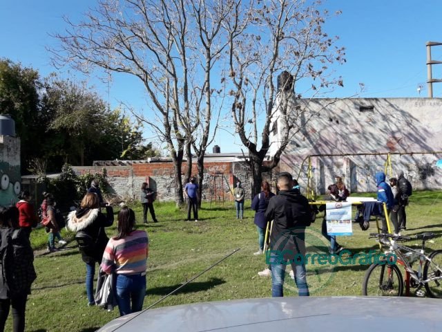 Jornada contra la discriminación organizada por el INADI Jornada contra la discriminación organizada por el INADI