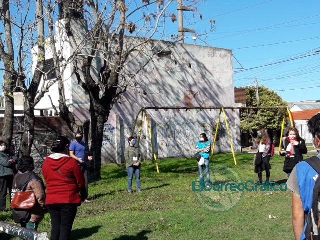Jornada contra la discriminación organizada por el INADI Jornada contra la discriminación organizada por el INADI