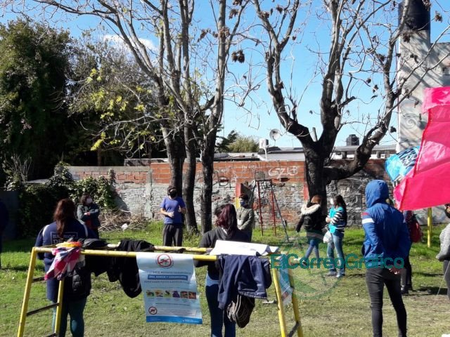 Jornada contra la discriminación organizada por el INADI Jornada contra la discriminación organizada por el INADI