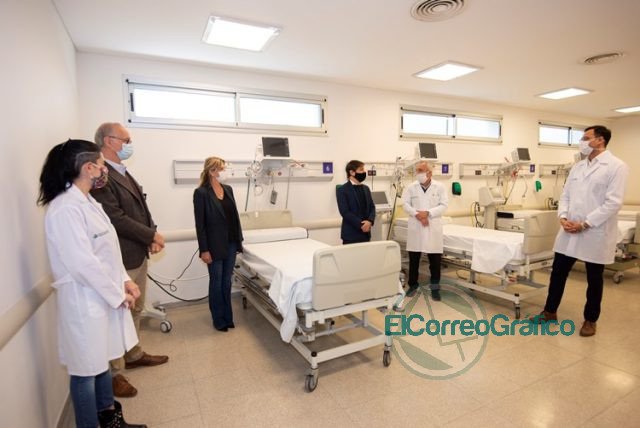 Kicillof visitó el hospital Cuenca Alta de Cañuelas y participó del Comité de Emergencia local Kicillof visitó el hospital Cuenca Alta de Cañuelas y participó del Comité de Emergencia local