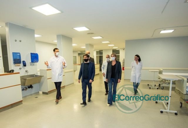 Kicillof visitó el hospital Cuenca Alta de Cañuelas y participó del Comité de Emergencia local Kicillof visitó el hospital Cuenca Alta de Cañuelas y participó del Comité de Emergencia local