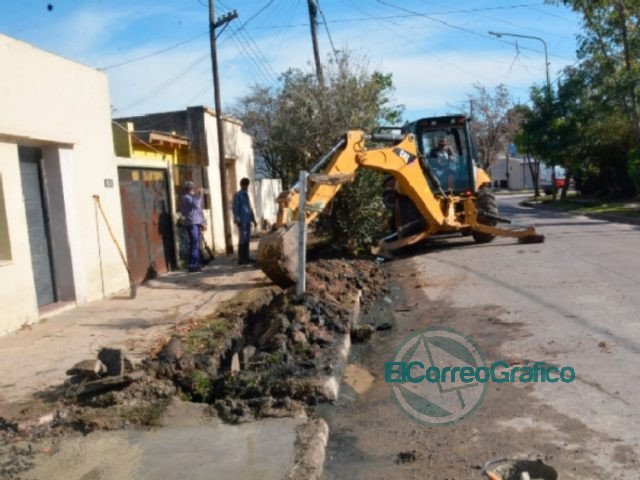 Obras en el Centro de Atención Primaria de la Salud (CAPS) N° 43