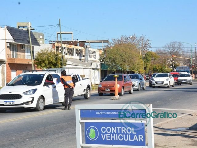 Operativos de control y concientización sobre COVID-19