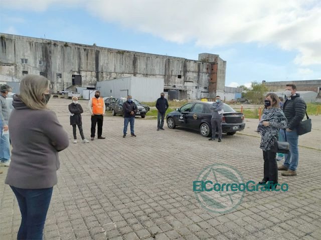 Otra capacitación sobre prevención de COVID-19 a taxistas 2