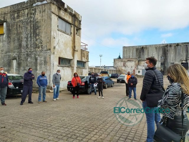 Otra capacitación sobre prevención de COVID-19 a taxistas 2