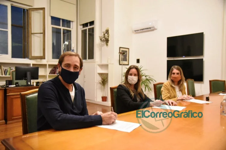 Partida especial para obras de refacción en jardines y escuelas platenses