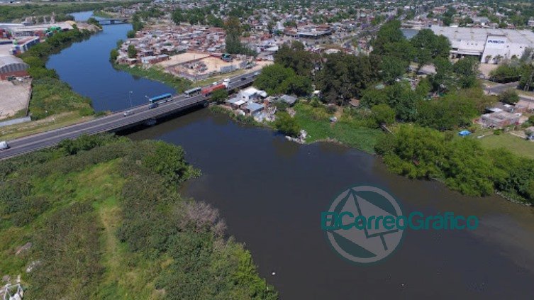 Provincia adjudica obras para las estaciones de bombeo del Río Reconquista