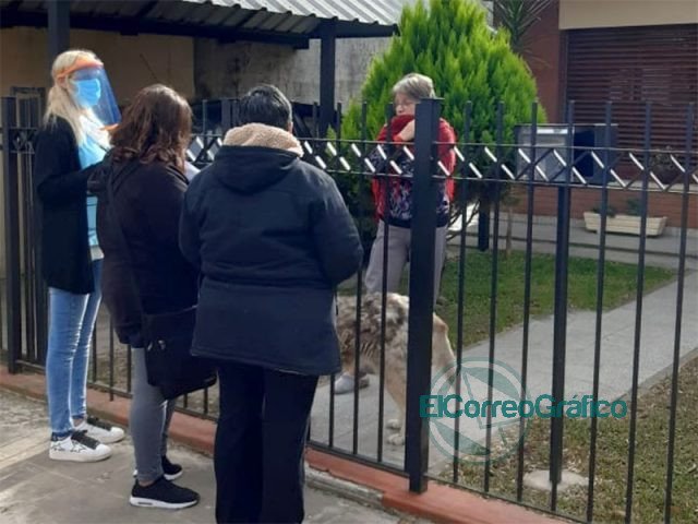 Relevamientos simultáneos sobre el COVID-19 en cuatro barrios berissenses