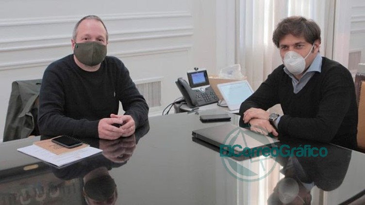 Sabbatella y Kicillof avanzan para mejorar la calidad de vida de habitantes de la Cuenca Matanza Riachuelo Sabbatella y Kicillof avanzan para mejorar la calidad de vida de habitantes de la Cuenca Riachuelo 2