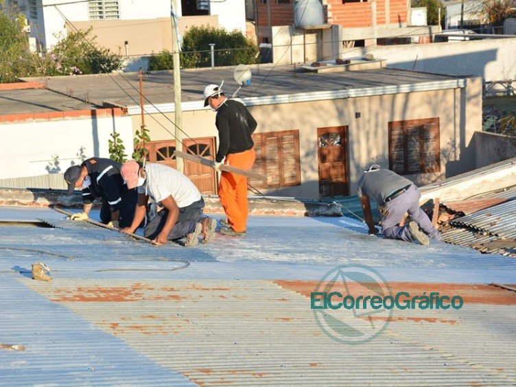 Siguen la obras en centros educativos adjudicado por Licitación Directa