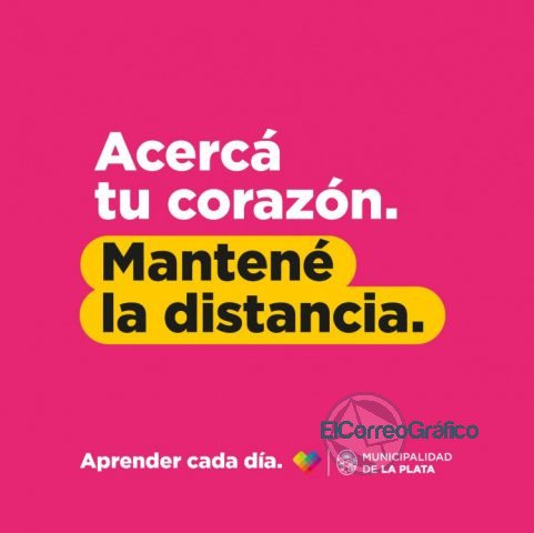 “Aprender cada día”: Impulsan una campaña de concientización para promover nuevos hábitos de cuidado ante el COVID-19