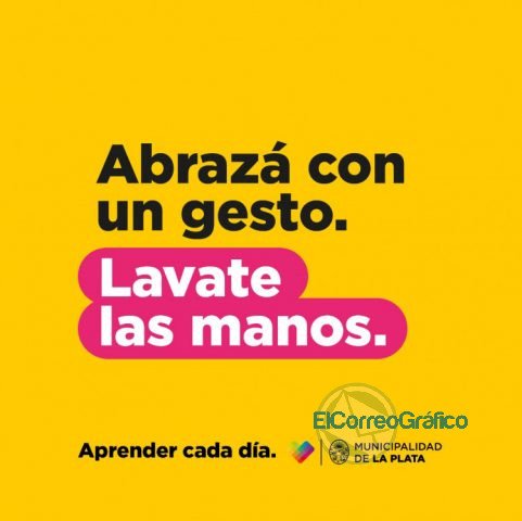 “Aprender cada día”: Impulsan una campaña de concientización para promover nuevos hábitos de cuidado ante el COVID-19