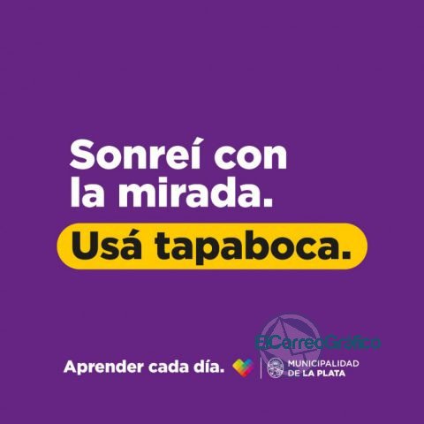 “Aprender cada día”: Impulsan una campaña de concientización para promover nuevos hábitos de cuidado ante el COVID-19