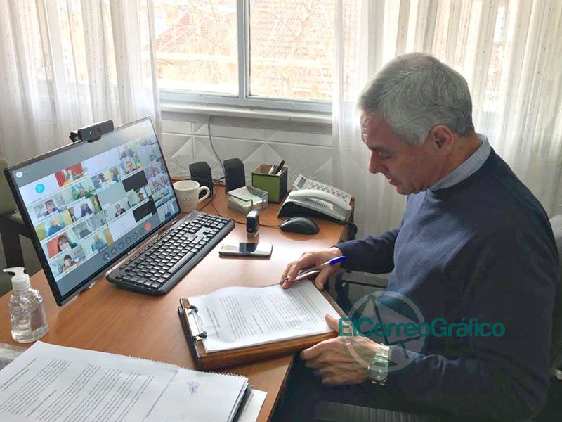 Asistencia financiera de la Provincia a Berisso