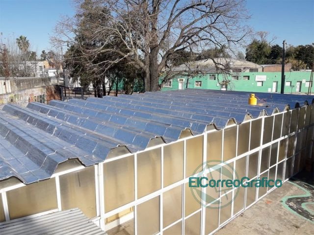 Avanza los arreglos del programa “Escuelas a la obra”