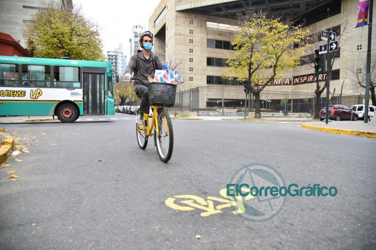 COVID-19: Trabajadores esenciales podrán acceder al préstamo gratuito de bicicletas para circular COVID-19: Trabajadores esenciales podrán acceder al préstamo gratuito de bicicletas para circular
