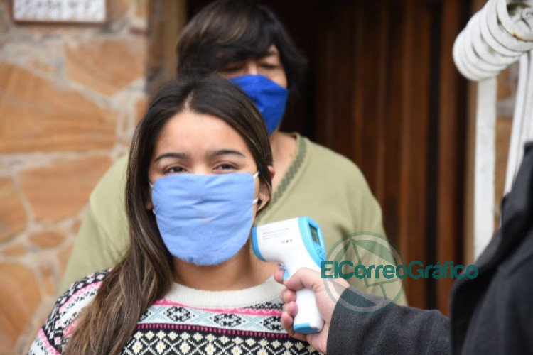 Con 1.400 nuevos controles, refuerzan la búsqueda activa de casos de COVID-19