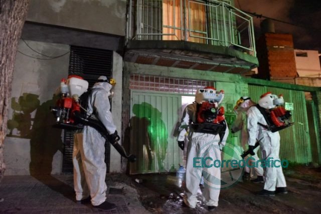 Con 1.400 nuevos controles, refuerzan la búsqueda activa de casos de COVID-19
