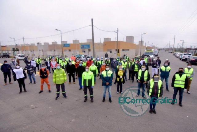 Controlaron a 1.000 vecinos en operativos sanitarios en barrios populares Controlaron a 1.000 vecinos en operativos sanitarios en barrios populares